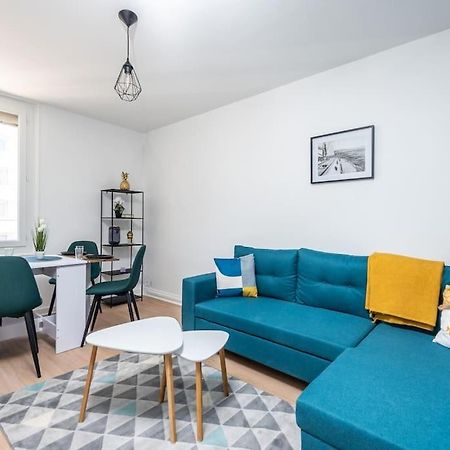 Le Garden B Avec Salle De Sport Rouen Eksteriør bilde