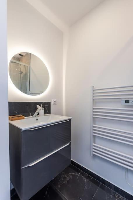 Le Garden B Avec Salle De Sport Rouen Eksteriør bilde