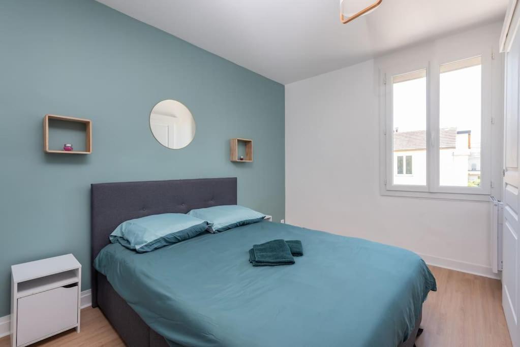 Le Garden B Avec Salle De Sport Rouen Eksteriør bilde